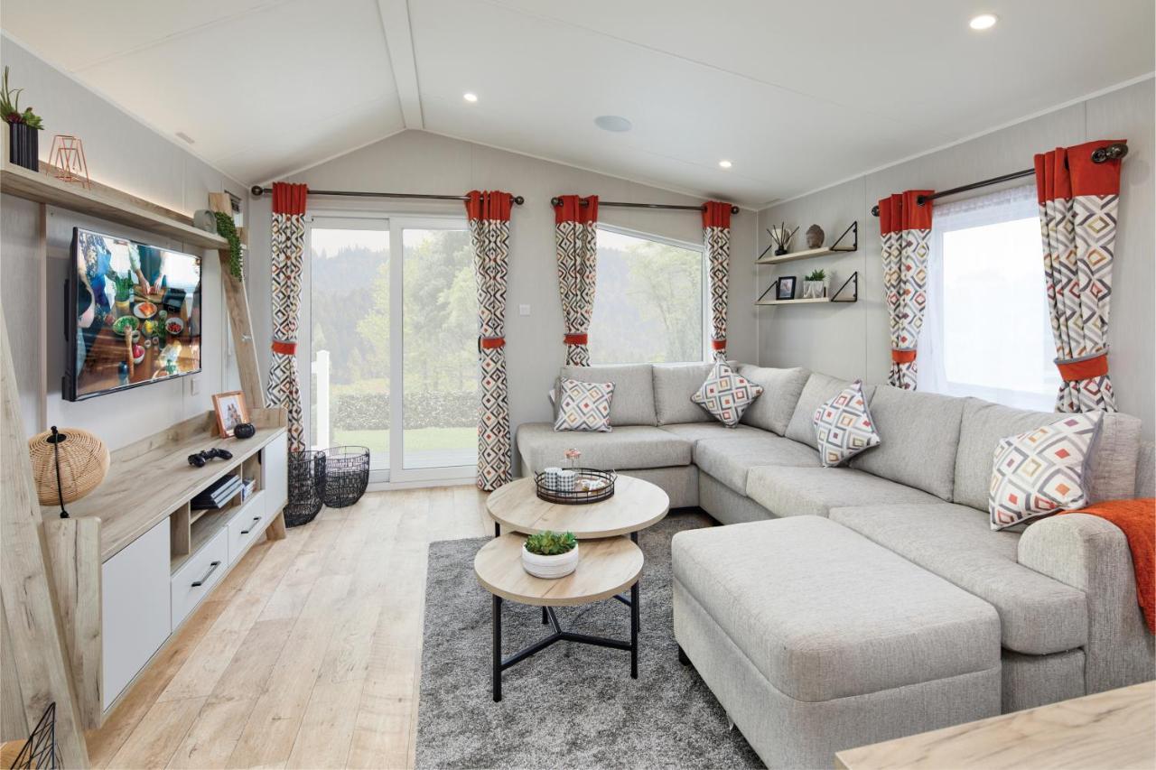Elite Holiday Caravan Bassenthwaite Eksteriør billede